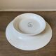Ceranord Saint Amand Basque model standing dish