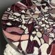 Grand tour style centre table faux marble