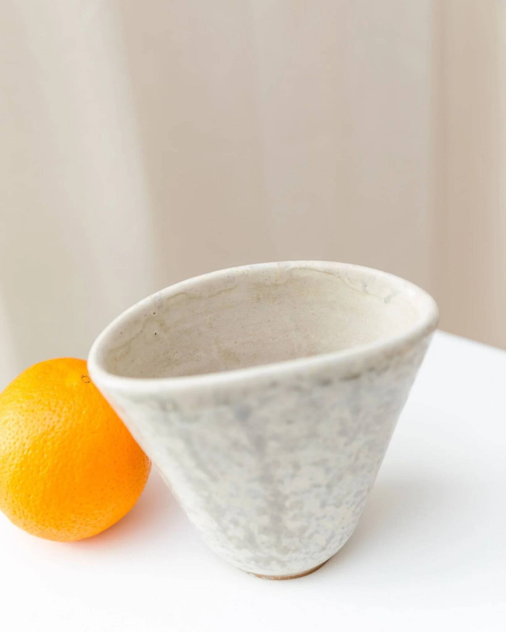 Vintage vase by Gerhard Meisel - Stahnsdorf ceramics workshop - 1950s