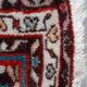 Oriental carpet 62x93 cm