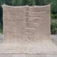 Superb Moroccan wool rug, handmade, dimensions 250x150 cm.