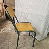 School chair 1960