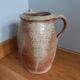 Sandstone terracotta jar