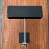 Mid-century minimalist table lamp, 1960s, set of 2