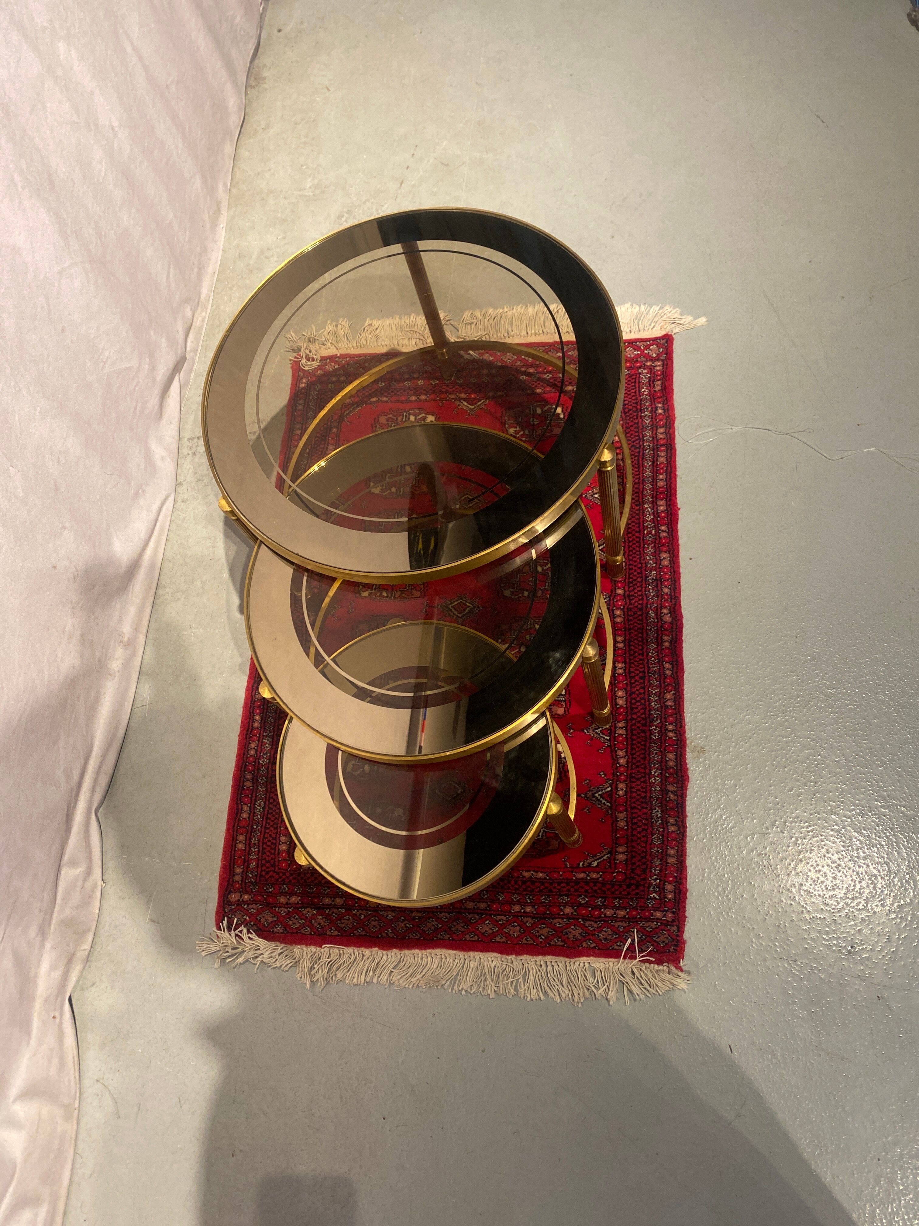 3-piece trundle table