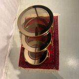 3-piece trundle table