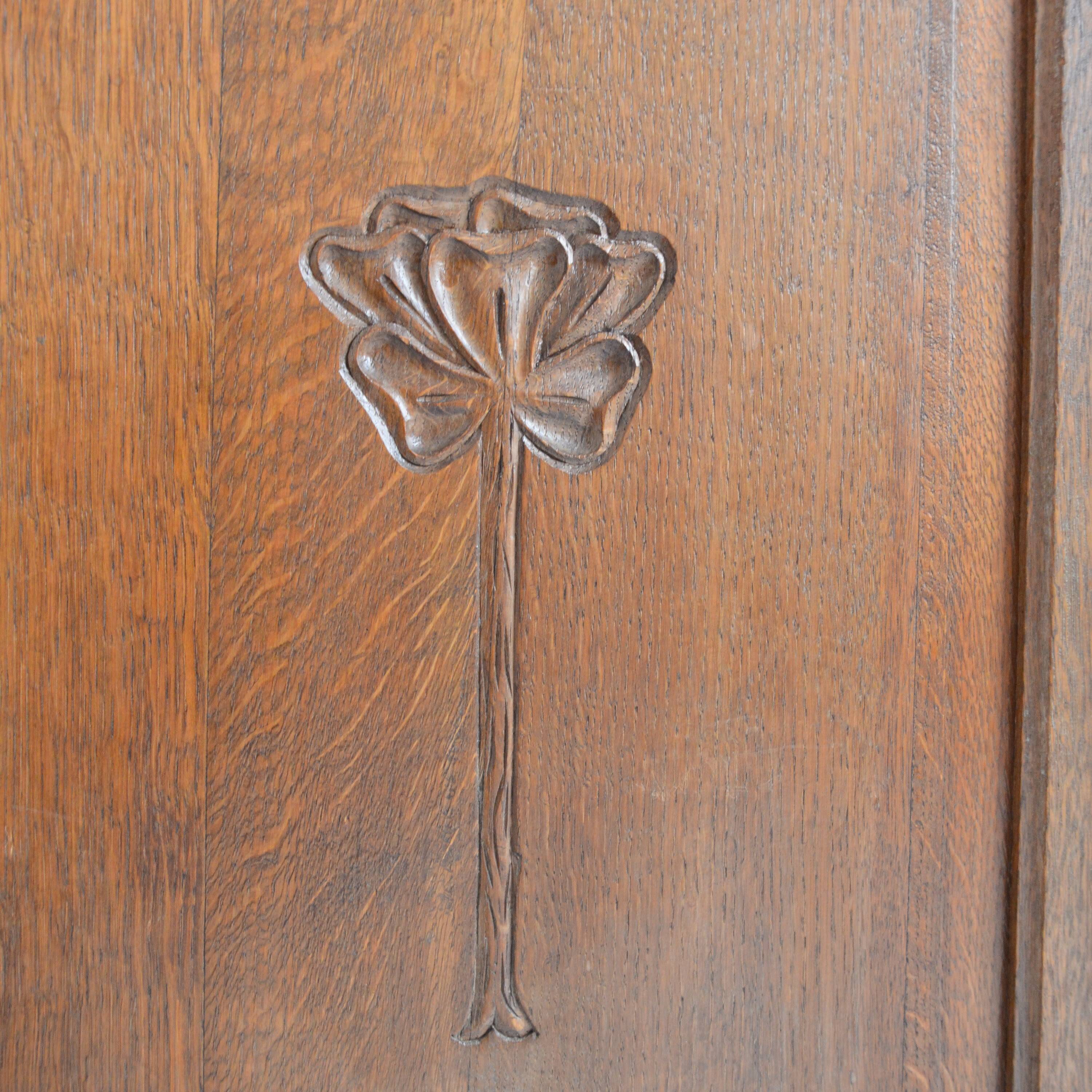 Parisian / Art Deco 1930 vintage buffet