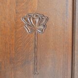 Parisian / Art Deco 1930 vintage buffet