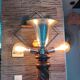 Lampadaire vintage art deco design style Charles Dudouyt