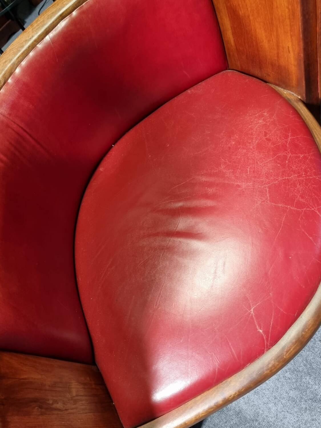 Art furniture Chili conversation sofa Macarena Irarrázaval