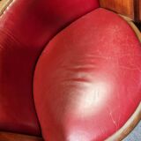 Art furniture Chili conversation sofa Macarena Irarrázaval