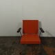 Fauteuil 1401 de Wim Rietveld édité par Gispen