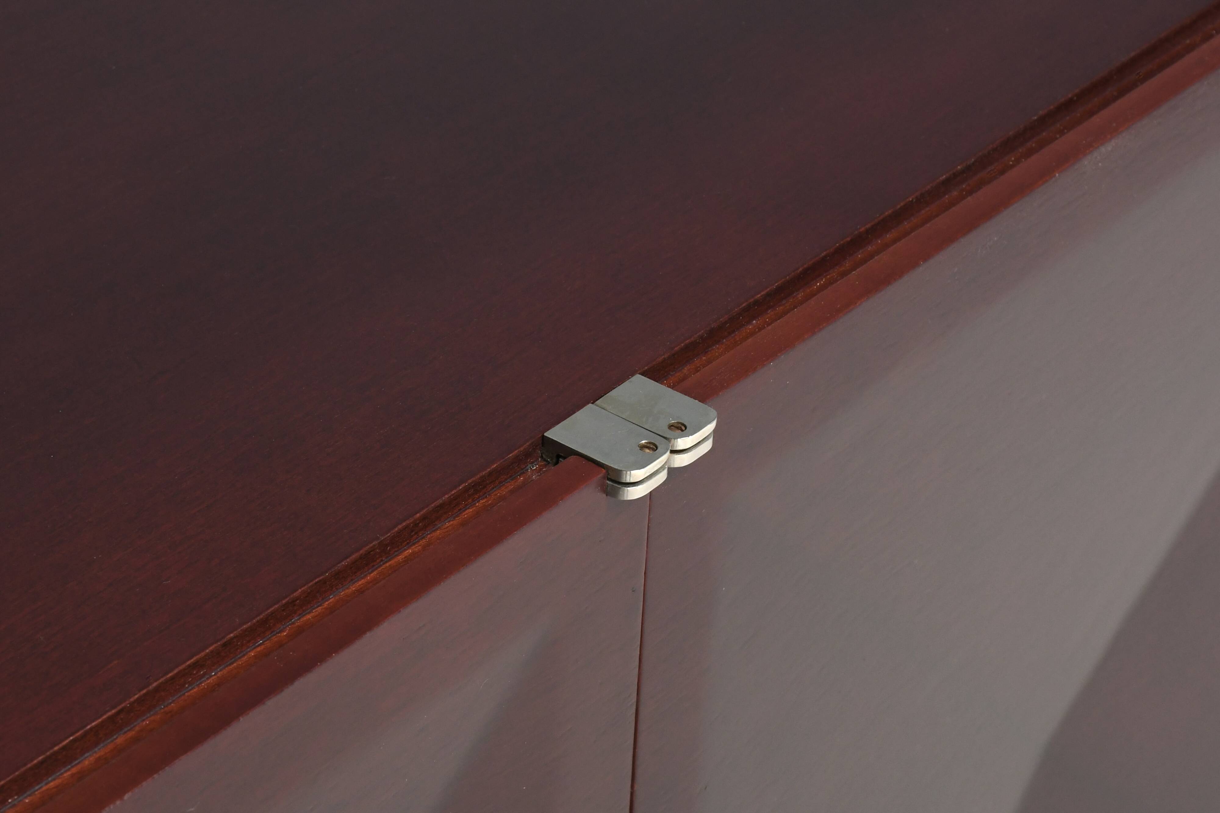 Exclusive ‘Pointe de Diamant’ Sideboard by Antoine Philippon & Jacqueline Lecoq