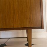 Vintage Scandinavian sideboard