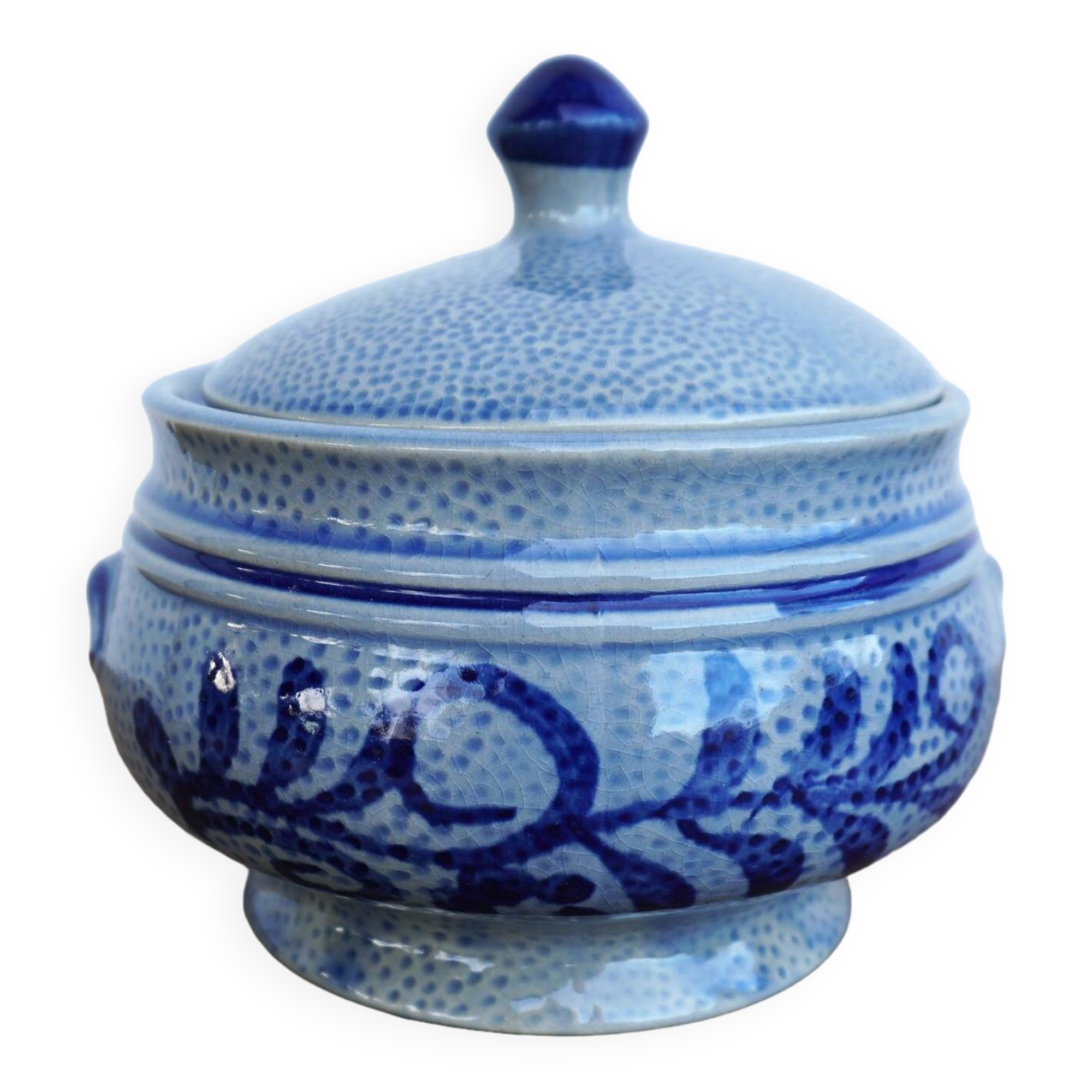 Alsace sandstone pot candy box