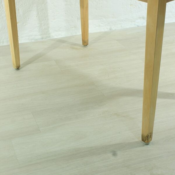 Table à manger en hêtre massif massif