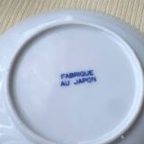 Service à thé en porcelaine du Japon