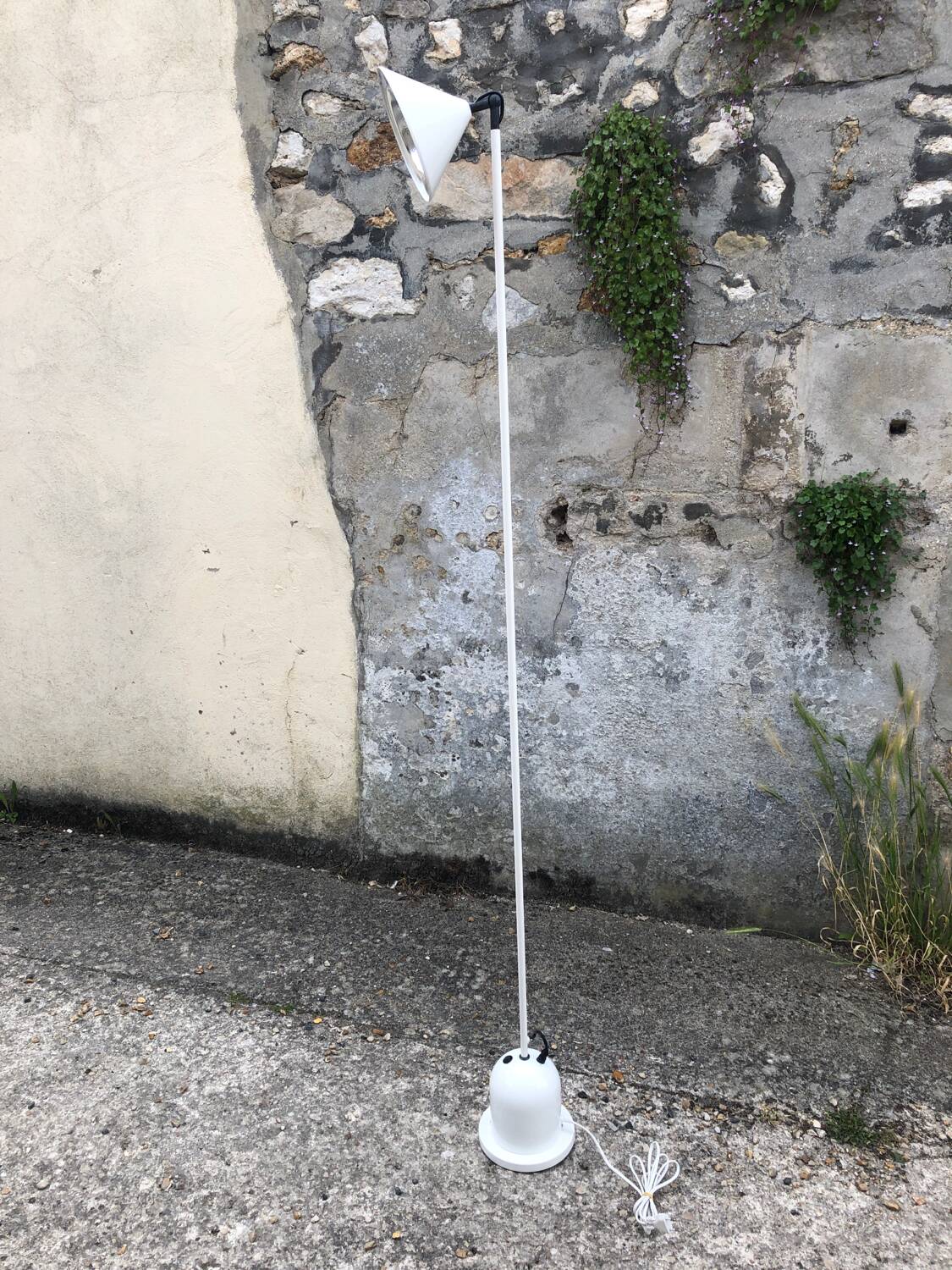 Vintage IKEA reading lamp, 1980