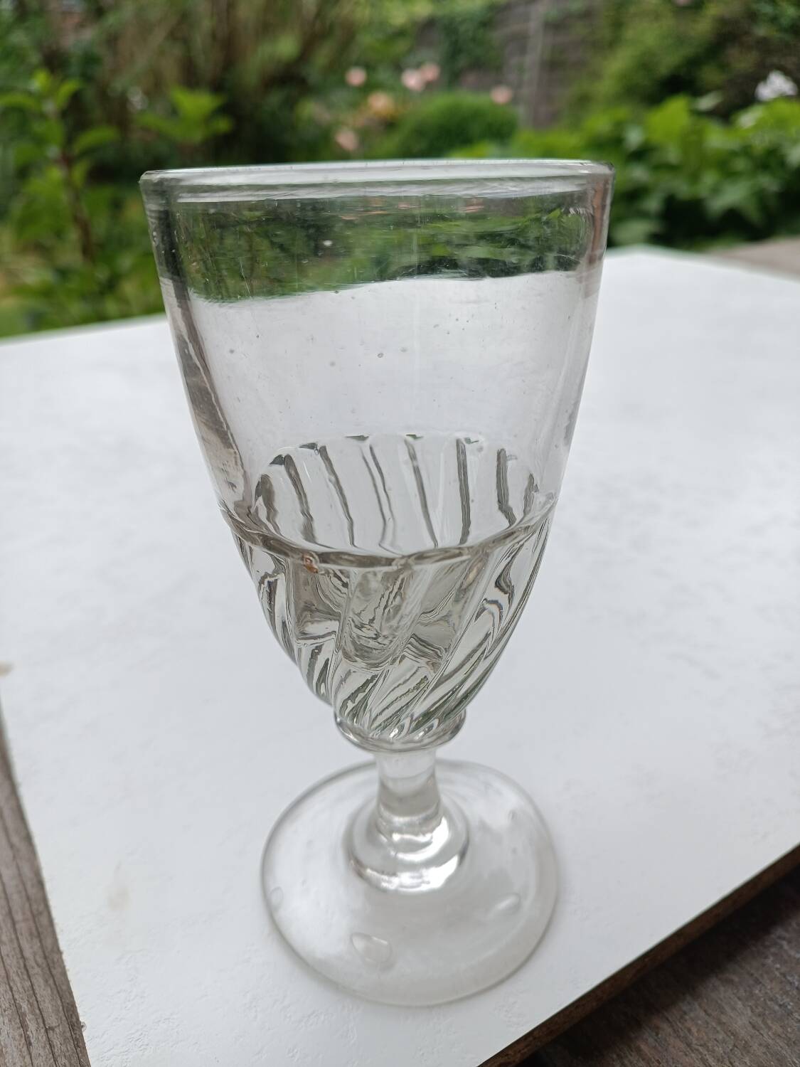 Absinthe glass