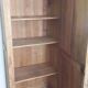 Paris wardrobe door