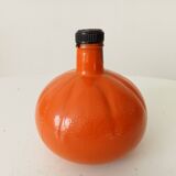 Vintage "pumpkin" bottle