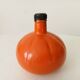 Vintage "pumpkin" bottle