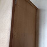 Armoire pieds compas rénovée