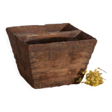 Ancient oriental basket (c.1900) #2