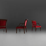 Empire style chairs 1950's