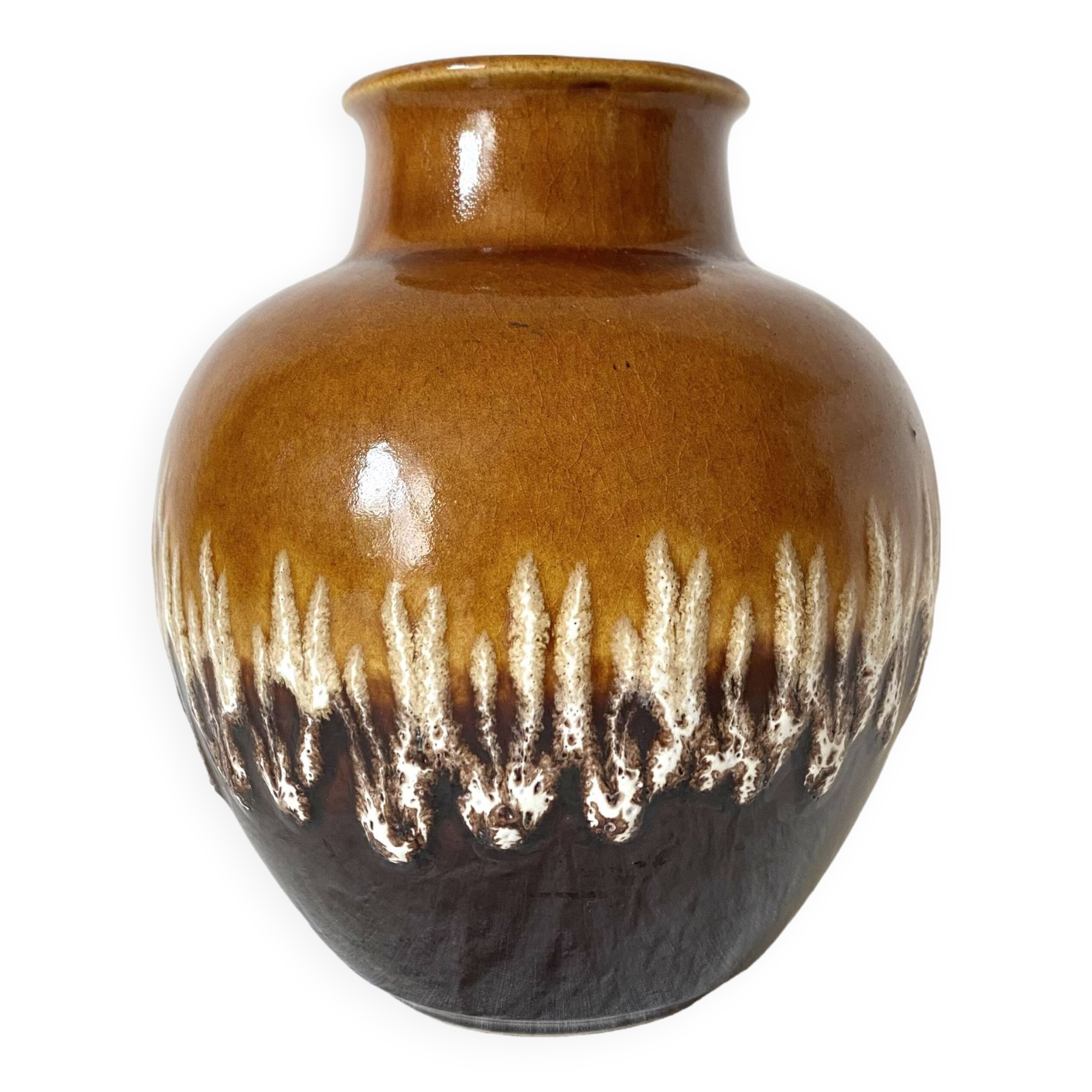 Vintage West Germany vase, 1970s