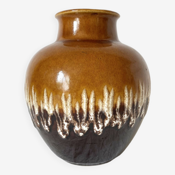 Vintage West Germany vase, 1970s