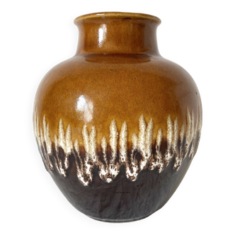 Vintage West Germany vase, 1970s