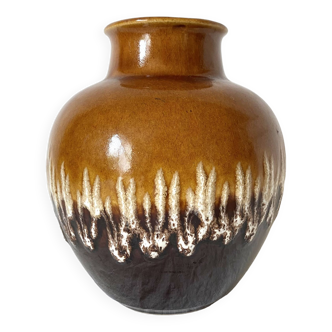 Vase vintage west germany, années 70