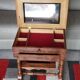 Vintage wooden dressing table