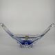 Stamped Bayel Glass Empty Pocket Cup