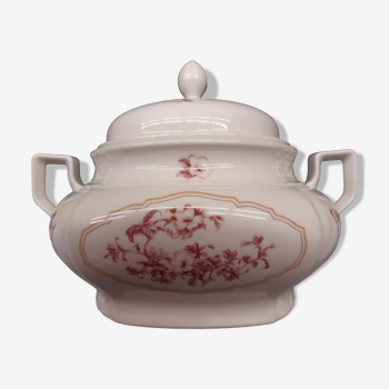 Soupiere en porcelaine vintage Bareuther waldsassen