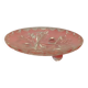 Vintage crystal fruit bowl