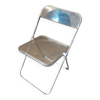 PLIA folding chair by Giancarlo Piretti