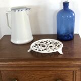 Old ceramic jug Boch Frères