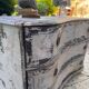Painted commode from the 18th century