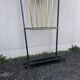 Coat rack cloakroom