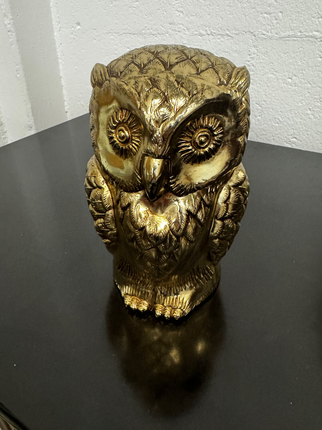 Owl owl Mauro Manetti Ice bucket