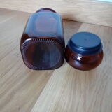 Apothecary bottle with cork