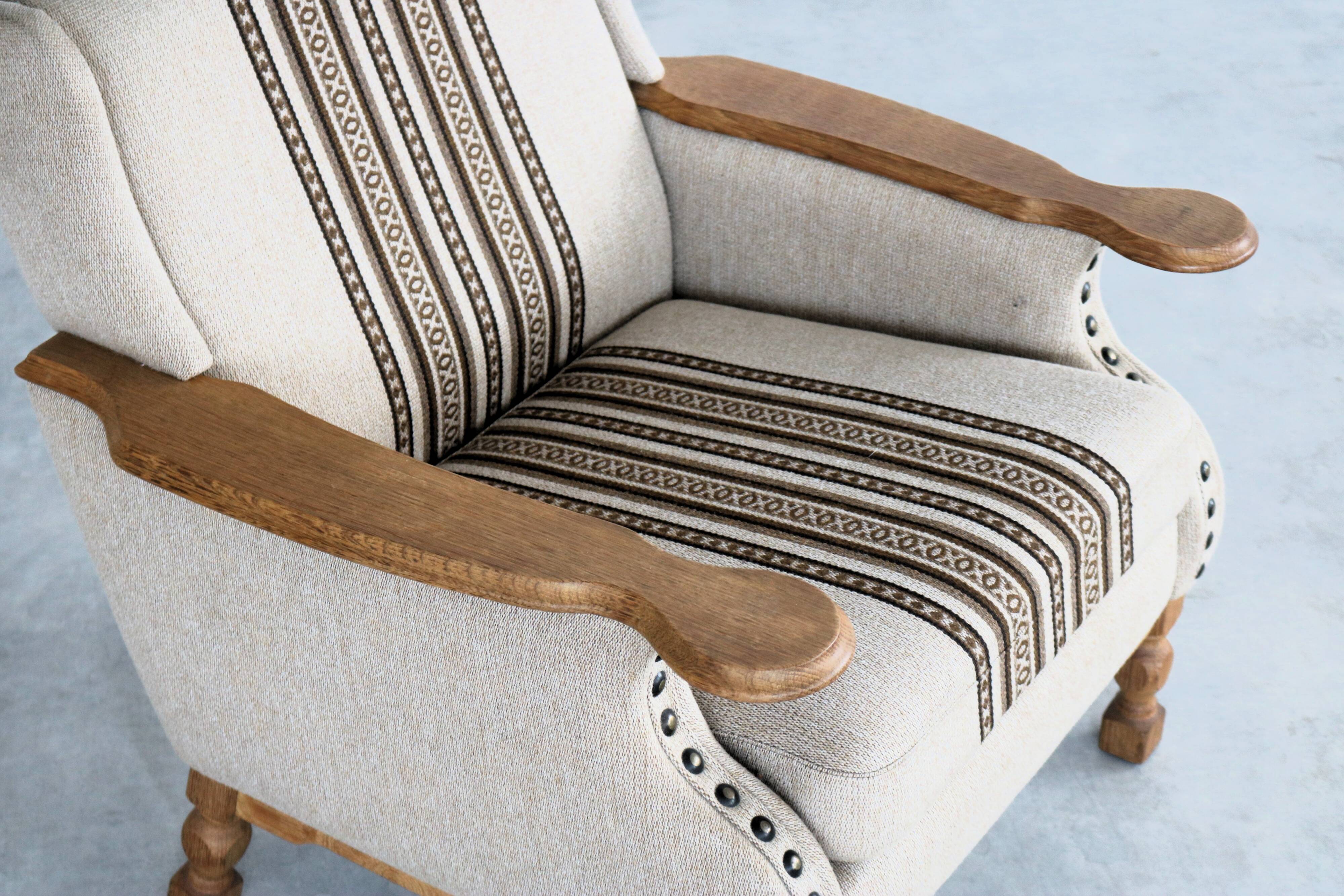 Brutalist armchair | armchair | 1960s | Danish