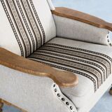 Brutalist armchair | armchair | 1960s | Danish