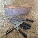 6 old knives