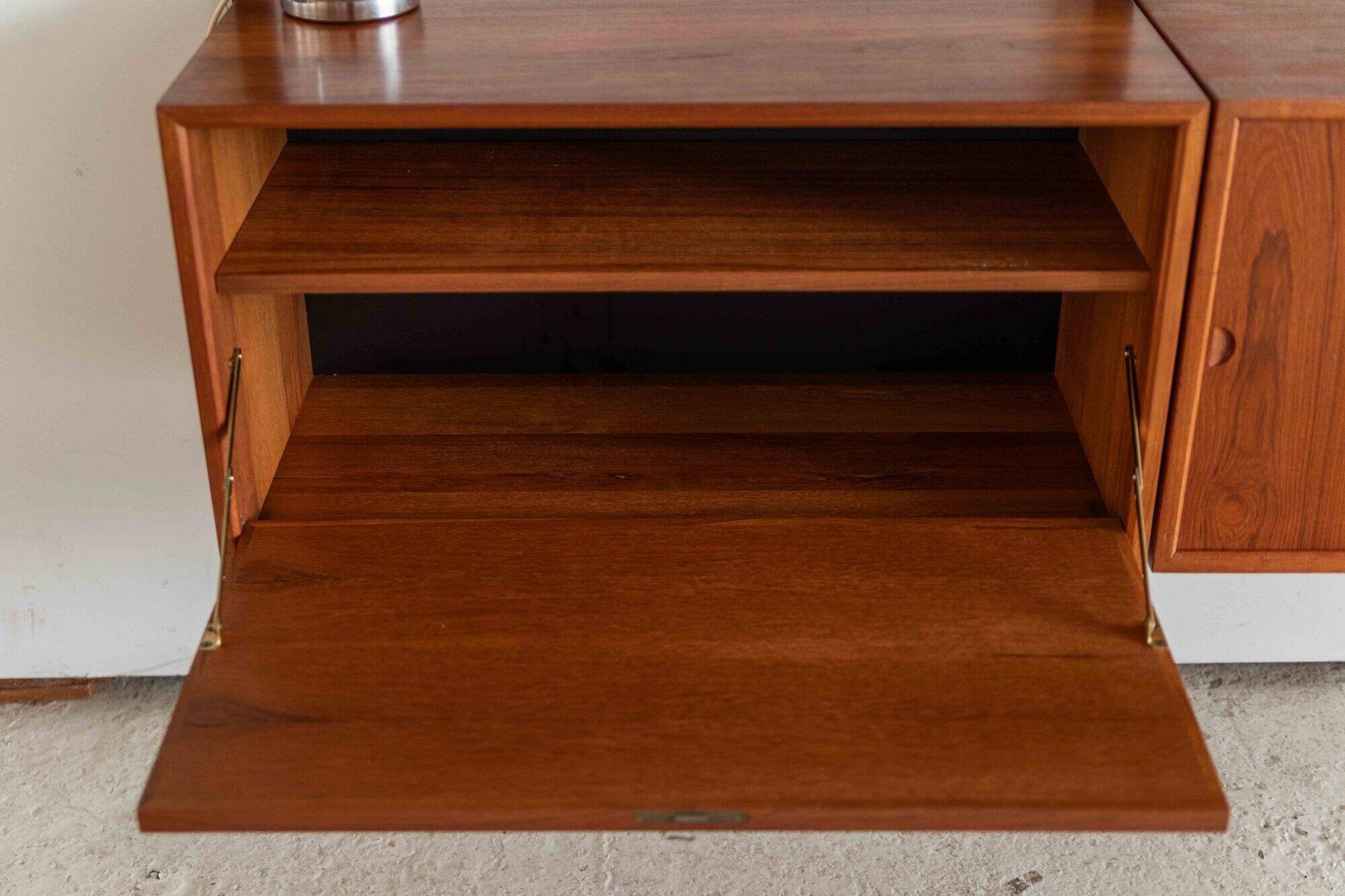 Wall unit by Poul Cadovius