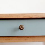 Oak desk