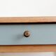 Oak desk