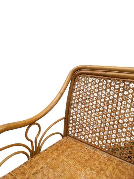 Fauteuil en rotin